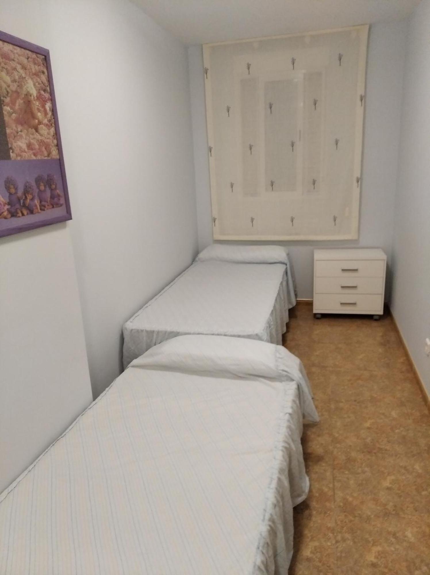 Marvel Apartamento Vinarós Extérieur photo