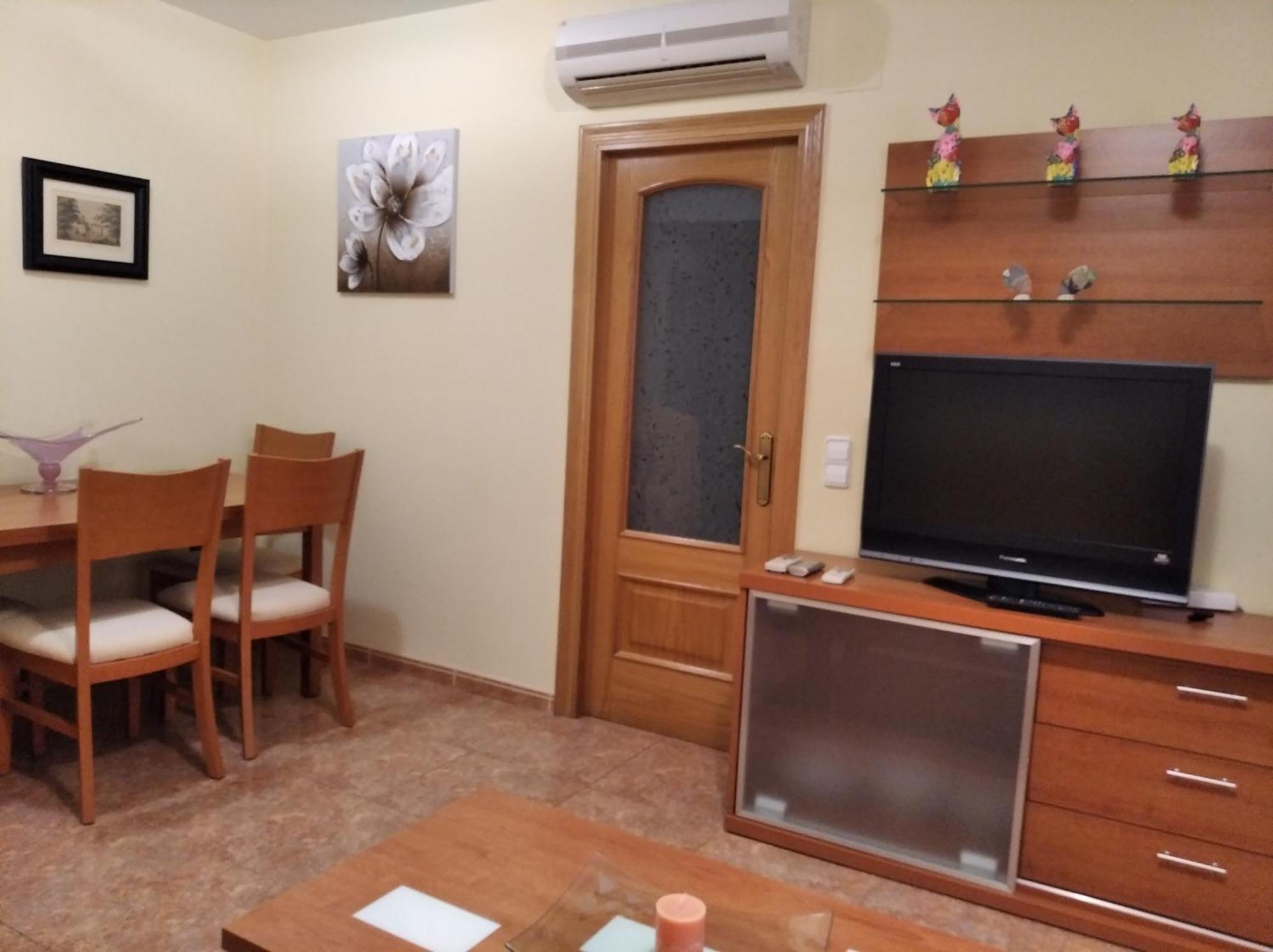 Marvel Apartamento Vinarós Extérieur photo